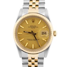 Rolex Oyster Perpetual Date