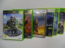 Microsoft Xbox 360 Halo 1,2,3,4 Halo 3: ODST , Halo Reach Neuwertig USK 18 Set 1