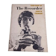 Recorder John Thomson 1968