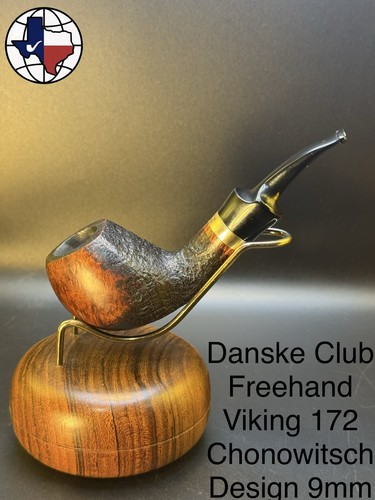 Vintage danske club freehand - danske,