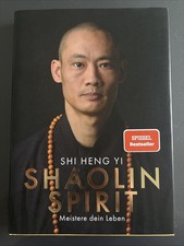 Shaolin spirit shi heng - heng, yo