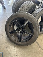 Alufelgen für Toyota RAV 4 18 Zoll