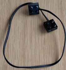 Lego kabel schwarz - lego,