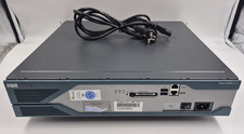 Cisco 2821 Integrated Services