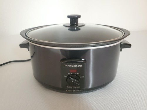 Morphy richards slow - slow, cooker