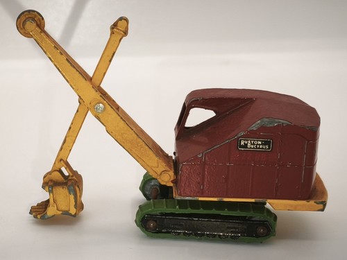 Ruston bucyrus taylor woodrow - ruston-bucyrus,