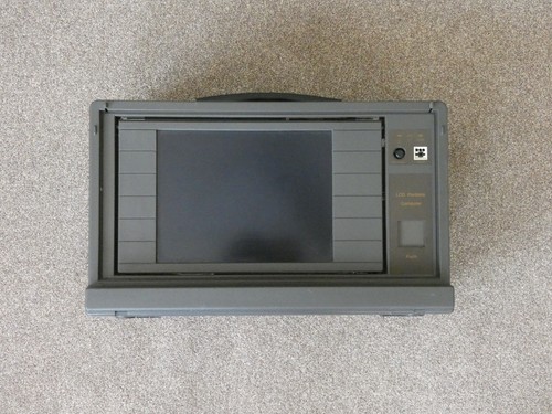 Original vintage lcd - vintage, portable