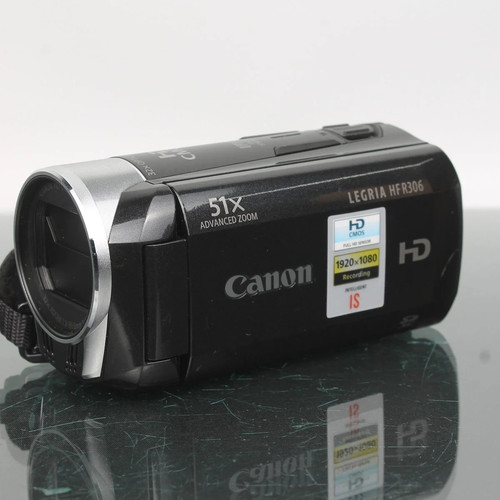 Canon legria r306 - legria, hf