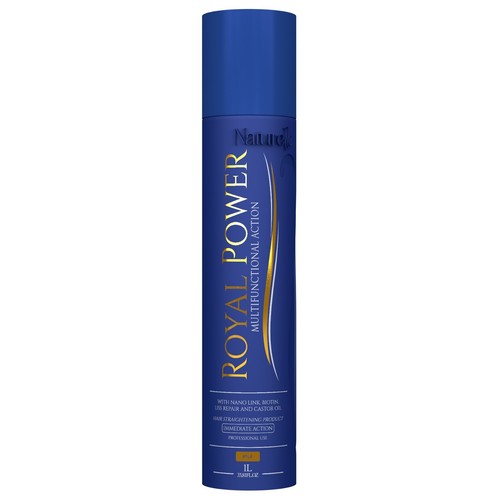 Royal power organische - power,