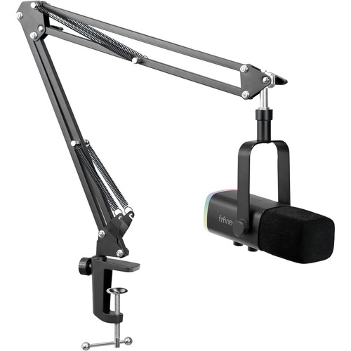 Fifine xlr streaming mikrofon - xlr,