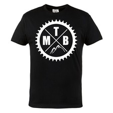 HERREN FAHHRAD T-SHIRT FÜR