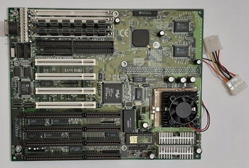 Chaintech 5ifm i430hx - 5ifm, 7