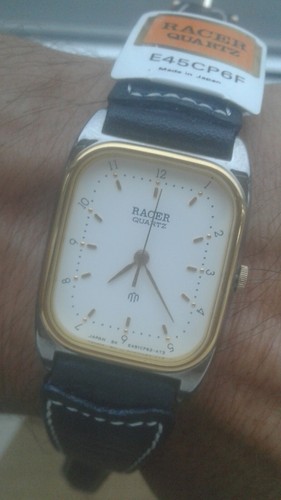 Racer orient squared e45cp6f - orient,