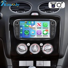 Für Ford Focus MK2 MK II 2008-2011 Android 15 Autoradio Carplay GPS Navi +Kamera