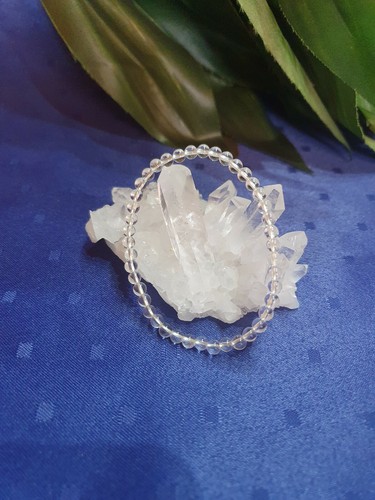 Armband bergkristall - armband,