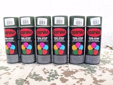 Bundeswehr Lackspray Farbe