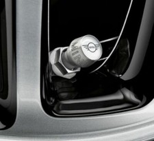 Original MINI Ventilkappen-Set