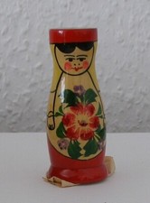 Russische Matrjoschka,Matrioschka,Matroschka.Babuschka! 1 Puppe. Zertifikat 1992