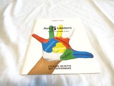 Tupperware Rezeptheft Aus 5 Ländern 5 Zutaten 5 Produkte 5 Euro NEU