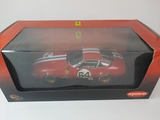 Kyosho Ferrari 365 Gtb/4 #64
