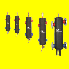 Hydraulische Weiche 28 40 70 100 115 156 225 420 435 700 750 kW mit Isolierung