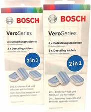2x Bosch VeroSeries TCZ8002
