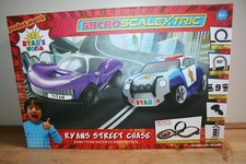 Micro Scalextric G1160 Bahn Ryans World