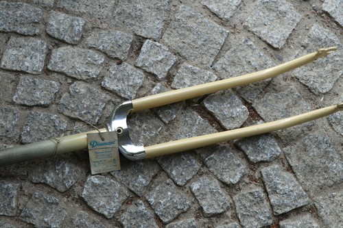 Ddr damenrad diamant - ddr, gabel