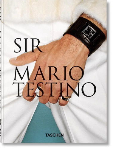Mario testino sir 45th - ed., |