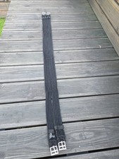 Showmaster Schnurengurt 130 cm Schwarz