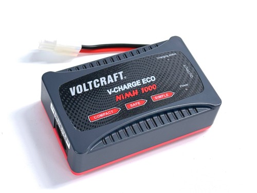 Voltcraft charge eco nimh - eco,