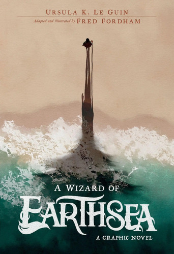 Wizard earthsea a - a, earthsea:
