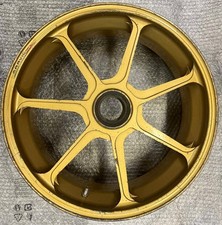 Ducati Marvic WSBK Hinterradfelge 6.25x17 Forged Alu Einarmschwinge NICHT 6.00