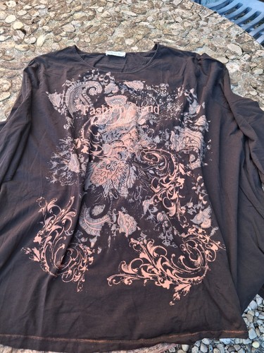 Schwarzes langarm shirt - langarm,