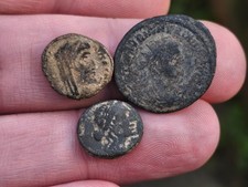 3 zufällige authentische