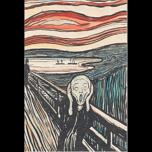 Edvard munch der - munch:, das