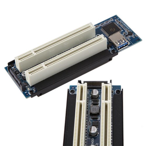 Pci express auf dual - x1,