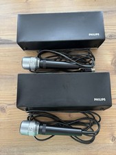 Philips Mikrofon Vintage Made In Holland 2 Stück