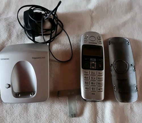 Senioren telefon siemens - telefon,