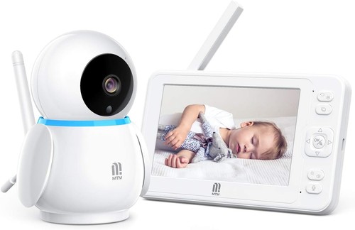 Mtm babyphone mit kamera - mtm, 5