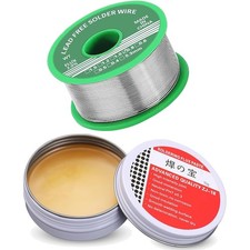 Lötzinn 0,8mm Bleifrei mit