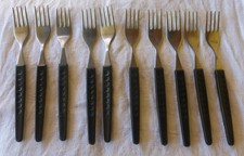 10 Gabeln Elstawa DDR Punkt