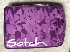 Satch TripleFlex Heftbox, Organizer Schulrucksack