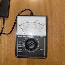 BBC Goerz Metrawatt MX 4