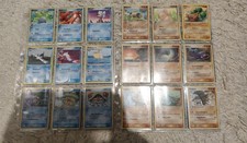 Pokémon Sammelkarten Alte