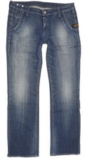 G-Star Lyric Damen Jeans blau