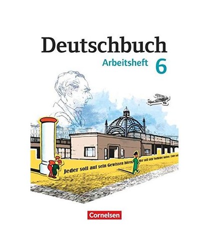 Deutschbuch schuljahr - deutschbuch, 6.