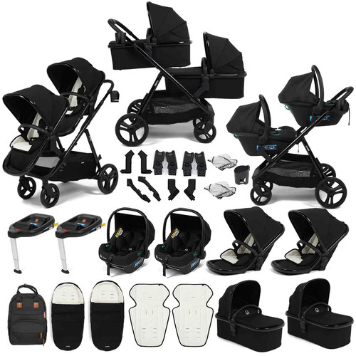 Doppelkinderwagen reisesystem - doppelkinderwagen,