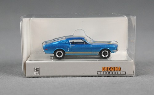 Brekina 19610 87 ford - brekina, h0,1:87