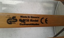 Bavaria Schlitten Winter